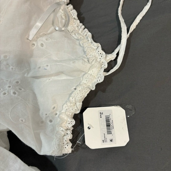 Altar’d State Eyelet Dress - Picture 3 of 4